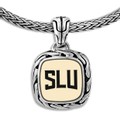 SLU Classic Chain Bracelet by John Hardy with 18K Gold - Image 3
