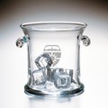 St. Thomas Glass Ice Bucket by Simon Pearce - Image 1