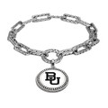 Baylor Amulet Bracelet by John Hardy with Long Links and Two Connectors - Image 2