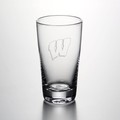 Wisconsin Ascutney Pint Glass by Simon Pearce - Image 1