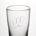 Wisconsin Ascutney Pint Glass by Simon Pearce - Image 2