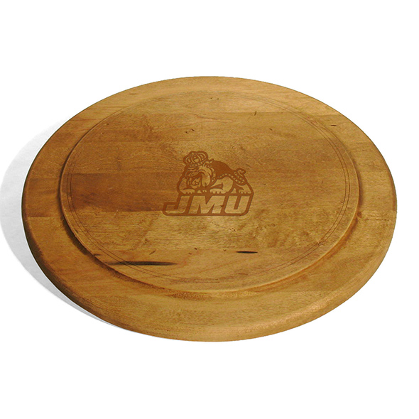 James Madison Round Bread Server