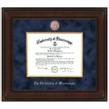 Ole Miss Excelsior Diploma Frame - Image 1