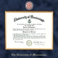 Ole Miss Excelsior Diploma Frame - Image 2