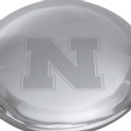 Nebraska Glass Dome Paperweight by Simon Pearce - Image 2