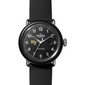 Wake Forest Shinola Watch, The Detrola 43mm Black Dial at M.LaHart & Co. - Image 2