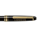 Lafayette Montblanc Meisterstück Classique Ballpoint Pen in Gold - Image 2