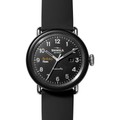 Berkeley Haas Shinola Watch, The Detrola 43mm Black Dial at M.LaHart & Co. - Image 2