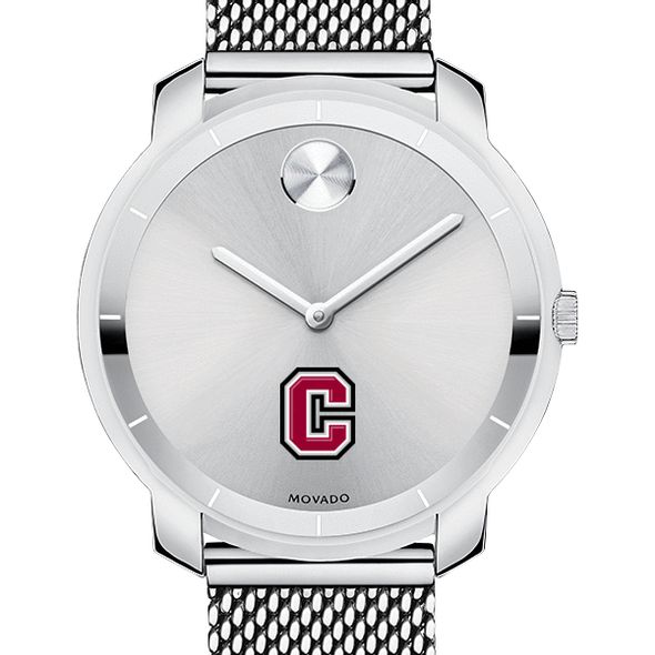 Colgate University Women's Movado Stainless Bold 36