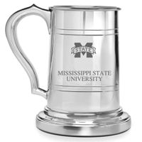 Mississippi State Pewter Stein
