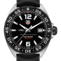 Oral Roberts Men's TAG Heuer Formula 1 with Black Dial
