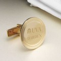 UVA Darden 14K Gold Cufflinks - Image 2