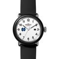 University of Notre Dame Shinola Watch, The Detrola 43mm White Dial at M.LaHart & Co. - Image 2