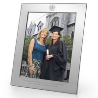 Colgate Polished Pewter 8x10 Picture Frame