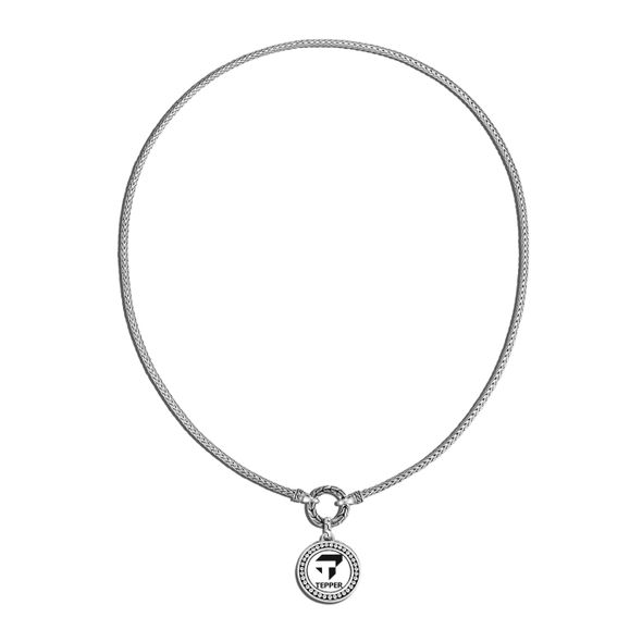 Tepper Amulet Necklace by John Hardy with Classic Chain - Image 1