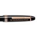 Columbia Business Montblanc Meisterstück LeGrand Ballpoint Pen in Red Gold - Image 2