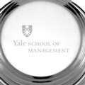 Yale SOM Pewter Paperweight - Image 2