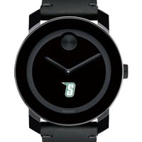 Siena Men's Movado BOLD with Leather Strap