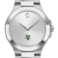 Vermont Men's Movado Collection Stainless Steel Watch with Silver Dial