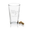 Wake Forest University 16 oz Pint Glass- Set of 2 - Image 1