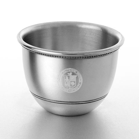 Virginia Tech Pewter Jefferson Cup