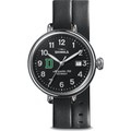 click to view Dartmouth Shinola Watch, The Birdy 38mm Black Dial - Image 2