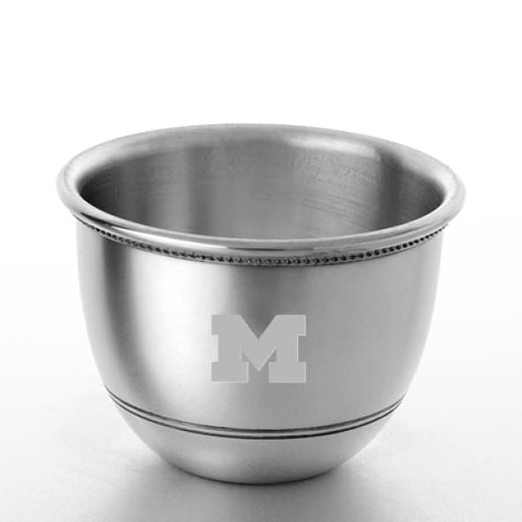 Michigan Pewter Jefferson Cup