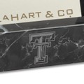Texas Tech Marble Business Card Holder - Image 2