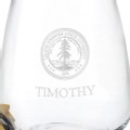 Stanford Stemless Wine Glasses - Set of 2 - Image 3