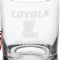 Loyola Tumbler Glasses - Set of 4 - Image 3