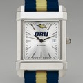 Oral Roberts Collegiate Watch with NATO Strap for Men - Image 1