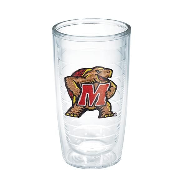 Maryland 16 oz. Tervis Tumblers - Set of 4