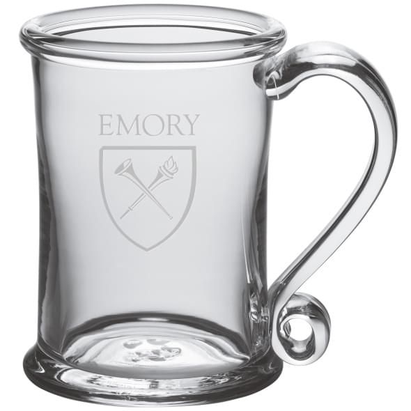 Emory Glass Tankard by Simon Pearce - Image 1