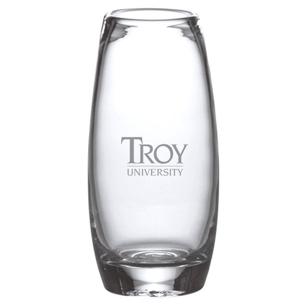 Troy Glass Addison Vase by Simon Pearce - Image 1