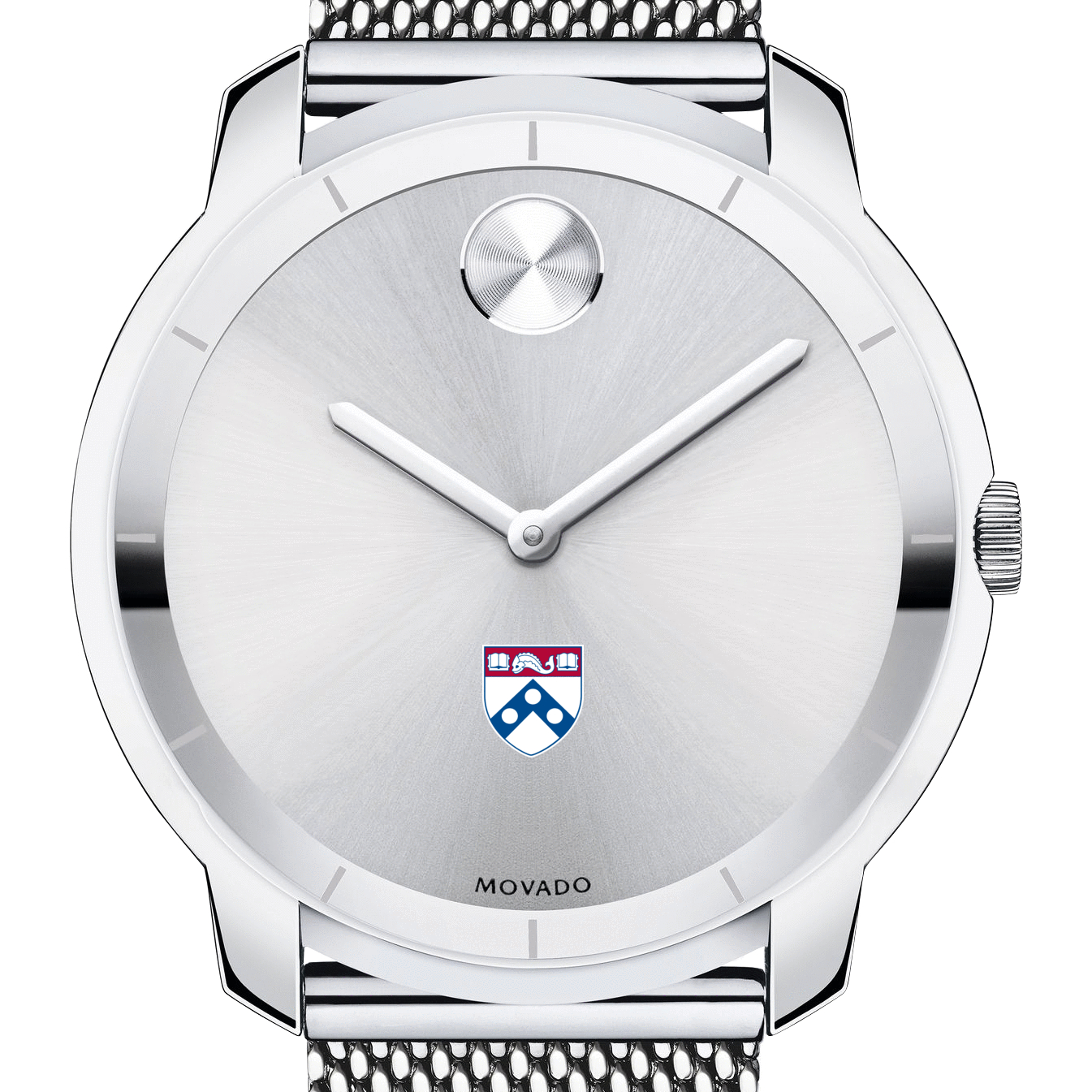 Penn Men's Movado Stainless Bold 44