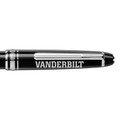 Vanderbilt Montblanc Meisterstück Classique Ballpoint Pen in Platinum - Image 2