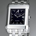click to view Alabama Men's Black Quad Watch with Bracelet - Image 1
