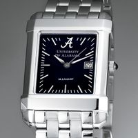 Alabama Men's Black Quad Watch with Bracelet