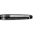 CNU Montblanc Meisterstück Classique Ballpoint Pen in Platinum - Image 2