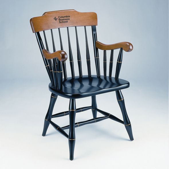 Columbia Business Captain's Chair - Image 1