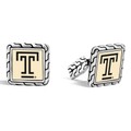 Temple Cufflinks by John Hardy with 18K Gold - Image 2