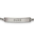 Duke Monica Rich Kosann Petite Poesy Bracelet in Silver - Image 2