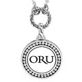 Oral Roberts Amulet Necklace by John Hardy - Image 3