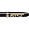 University of Louisville Montblanc Meisterstück 149 Fountain Pen in Gold - Image 2