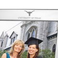 Texas Longhorns Polished Pewter 8x10 Picture Frame - Image 2
