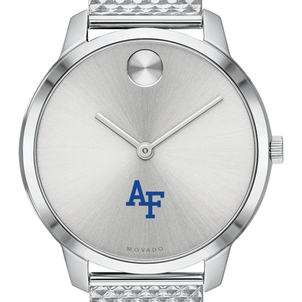US Air Force Academy Women's Movado Stainless Bold 35