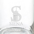 Siena College 13 oz Glass Coffee Mug - Image 3