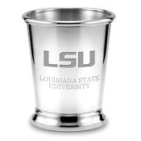 LSU Polished Pewter Julep Cup