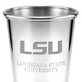 LSU Polished Pewter Julep Cup - Image 2
