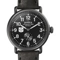 DePaul Shinola Watch, The Runwell 41mm Black Dial - Image 1